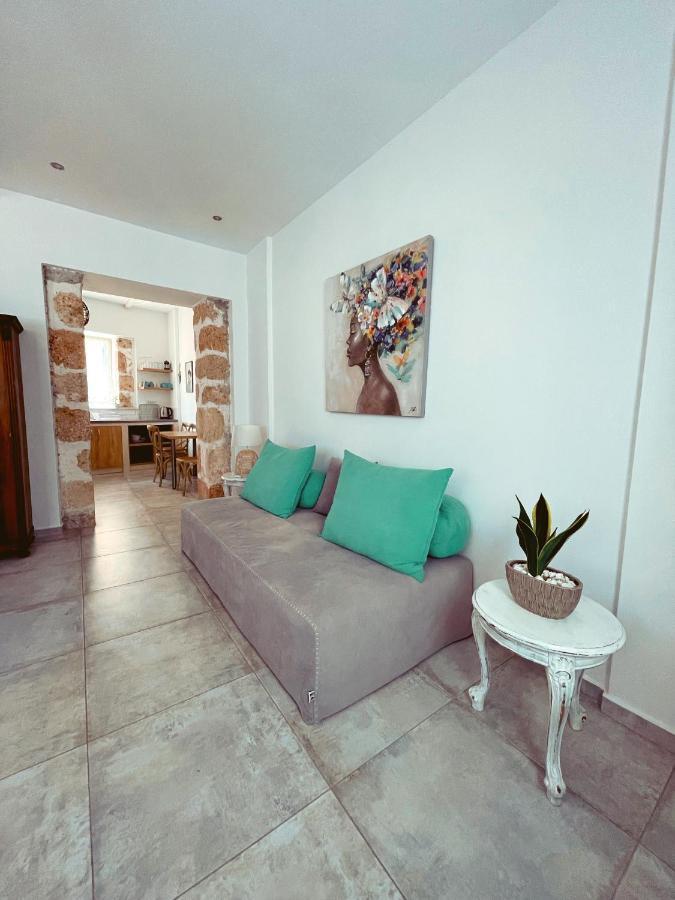 Mavi House Old Town Villa Malia Exteriör bild