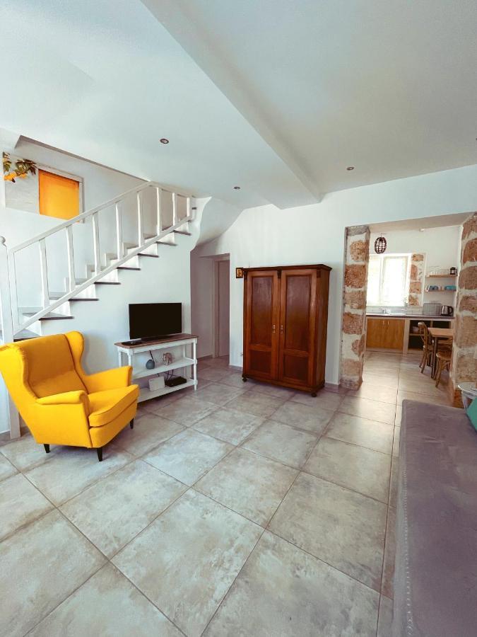 Mavi House Old Town Villa Malia Exteriör bild