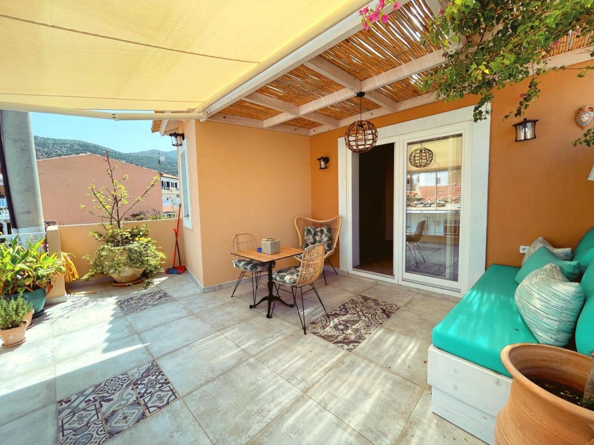 Mavi House Old Town Villa Malia Exteriör bild